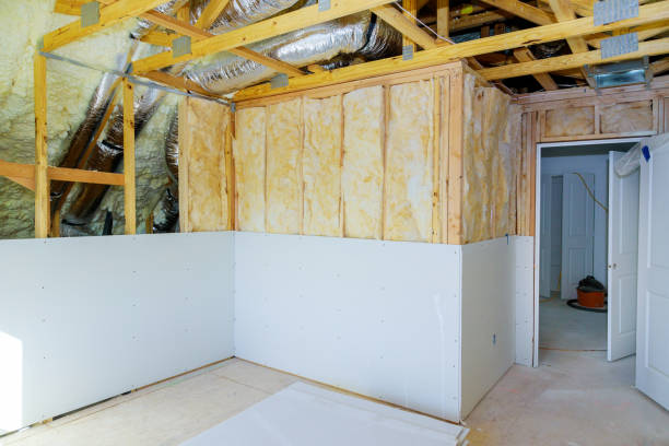 Types of Insulation We Offer in Bunk Foss, WA